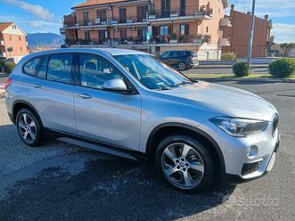bmw x1 s drive 18d