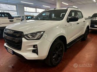 isuzu d-max d-max 1.9 td crew n60ff 4x4 at **