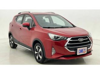 jac s3 plus intelligent luxury