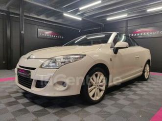 iii generation2 coupe cabriolet 1.6 dci 130 fap floride