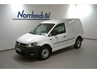 skåp 2.0 tdi 122hk 4m/drag/p-värmare