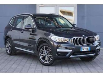 bmw x3 xdrive20d xline 4x4