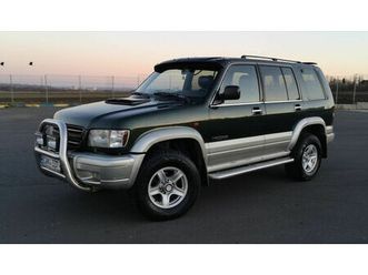 isuzu trooper an. 2000