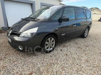 iv (3) 2.0 dci 175 fap 25th 7pl