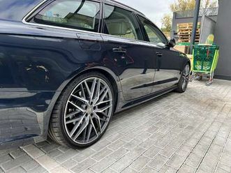 avant 3.0 tdi business plus quattro 320cv tiptroni