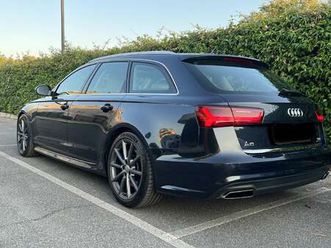 avant 3.0 tdi business plus quattro 320cv tiptronic my17