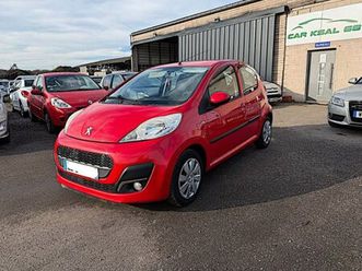 peugeot 107 1.0 12v access 5p