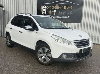 peugeot 2008 1.2 puretech 82ch style