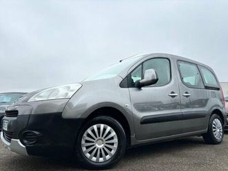 peugeot partner tepee 1.6 hdi92 fap active