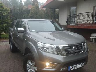 nissan np300 pickup 2.3 dci visia eu6