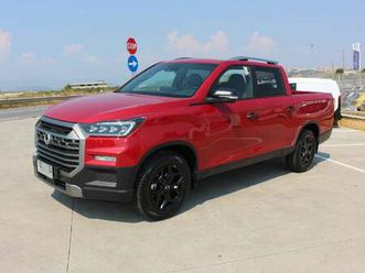 rexton sports xl 2.2 turbodiesel sports 4wd auto