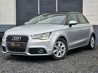 audi a1 dsg * gps *