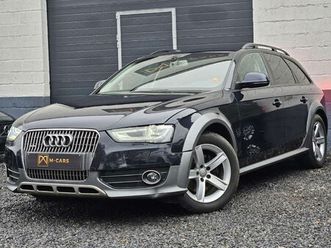 audi a4 allroad allroad * dsg * euro 6*