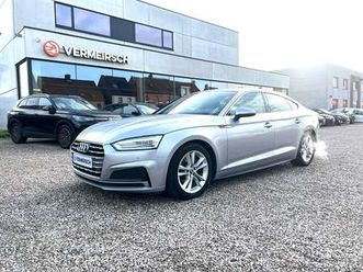 audi a5 a5 *s-line*1.4 tfsi sportback multitronic*camera*