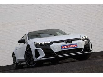audi rs e-tron gt quattro - exclusivecolor/laser/blindspot/b&o/22kw