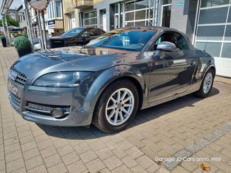 audi tt *3jaar/ans garantie* ontdek al onze wagens op www.autobelgie.be