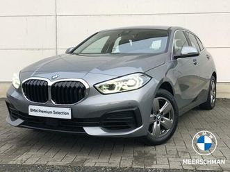 bmw série 1 116 advantage gps apllecp