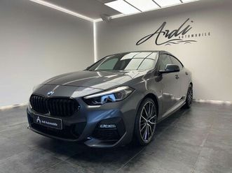 bmw série 2 218 ia gran coupé *pack m*led*1er proprio*garantie*