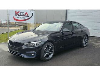 bmw série 4 420 420d gran coupe sport line