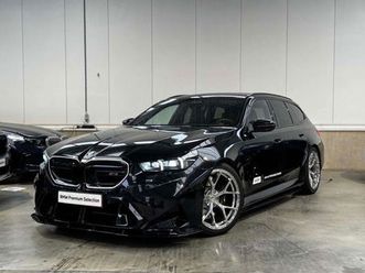 bmw m5 ac schnitzer edition - uniek