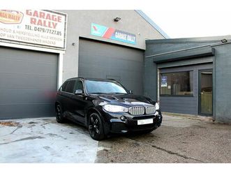 bmw x5 xdrive 40 e full m-pakket