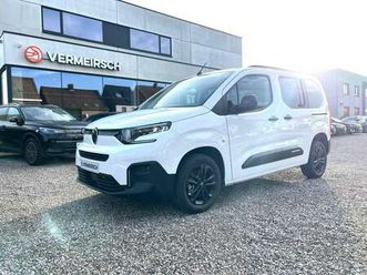 citroen berlingo berlingo mpv m diesel 130 automatik plus*led*apple