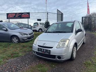 citroen c2 1.1i 2008 #contrôle technique #1 an de garantie