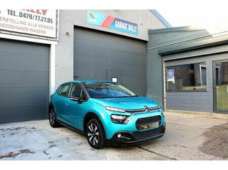 citroen c3 shine pack automaat