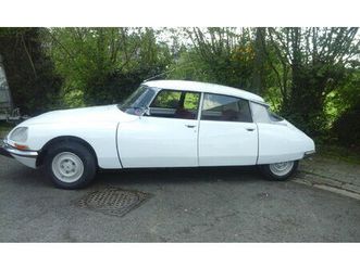 citroen ds dspécial