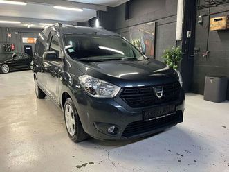 dacia dokker dacia dokker **comfort** 12 mois de garantie