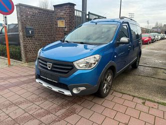 dacia dokker stepway dokker 1.2 tce stepway