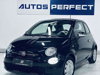 fiat 500 1.2i eco pop star clim pdc ar garantie 12 mois