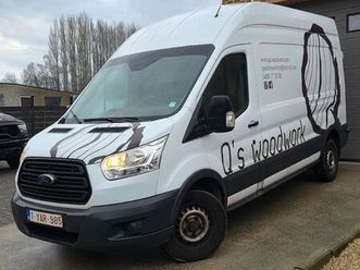 ford transit l2 h3 - 2014 - 160.000 km - 2.2 diesel