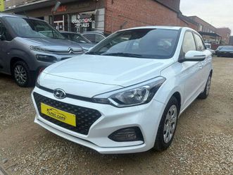 hyundai i20 *clim*2018*capteur*garantie