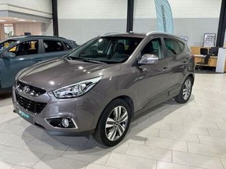 hyundai ix35 gdi go! 2wd (my2014)
