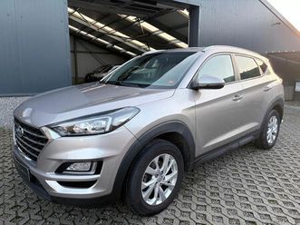hyundai tucson 1,6 benzine - navigatie/camera/cruise
