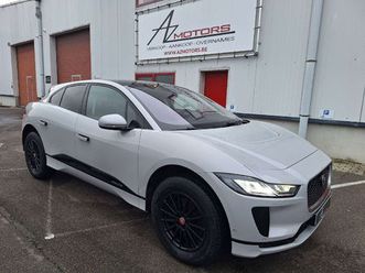 jaguar i-pace ev400 awd s pano/meridian/leder/carplay/btwincl