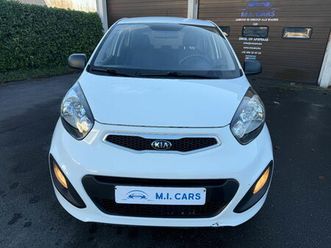kia picanto 1.0i eerste eigenaar