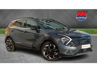 2025 - 1.6t gdi 157 48v isg gt-line 5dr