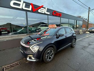 kia sportage ?45000km?etat neuf?gar 3ans??dispo imm