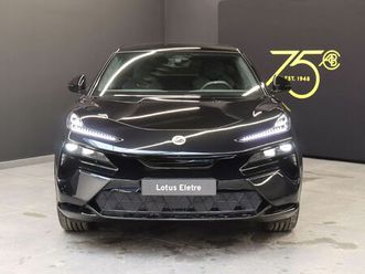 lotus eletre eletre 600 gt - stellar - jasper leather