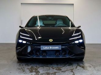 lotus emeya emeya s - demo voertuig