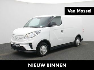 maxus edeliver 3 swb 50 kwh
