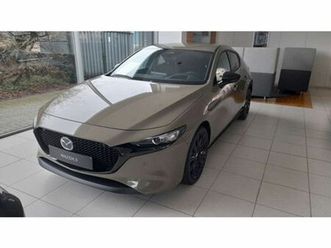 mazda 3 5dr hatchback e-skyactiv x 186 hp 6mt homura