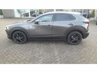 mazda cx-30 demo 5dr wgn 2.0l e-skyactiv x 186 hp 6at homura