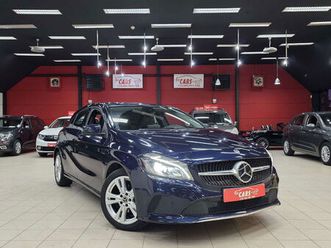 mercedes classe a 180 a 180 d 7g-dct urban**automaat**leder*xenon*camera