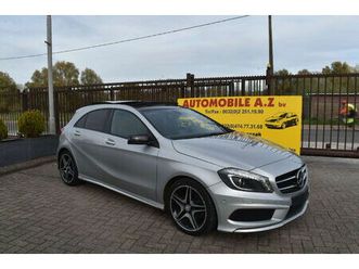 mercedes classe a 200 cdi autom amg pano / xénon ***destockage b2b***