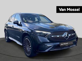 mercedes classe m glc 300 de 4m amg line + digital light + pano dak + head up + 360 camera
