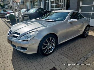 mercedes slk *3jaar/ans garantie* ontdek al onze wagens op www.autobelgie.be