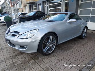 mercedes slk airscarf *3jaar/ans garantie* ontdek al onze wagens op www.autobelgie.be